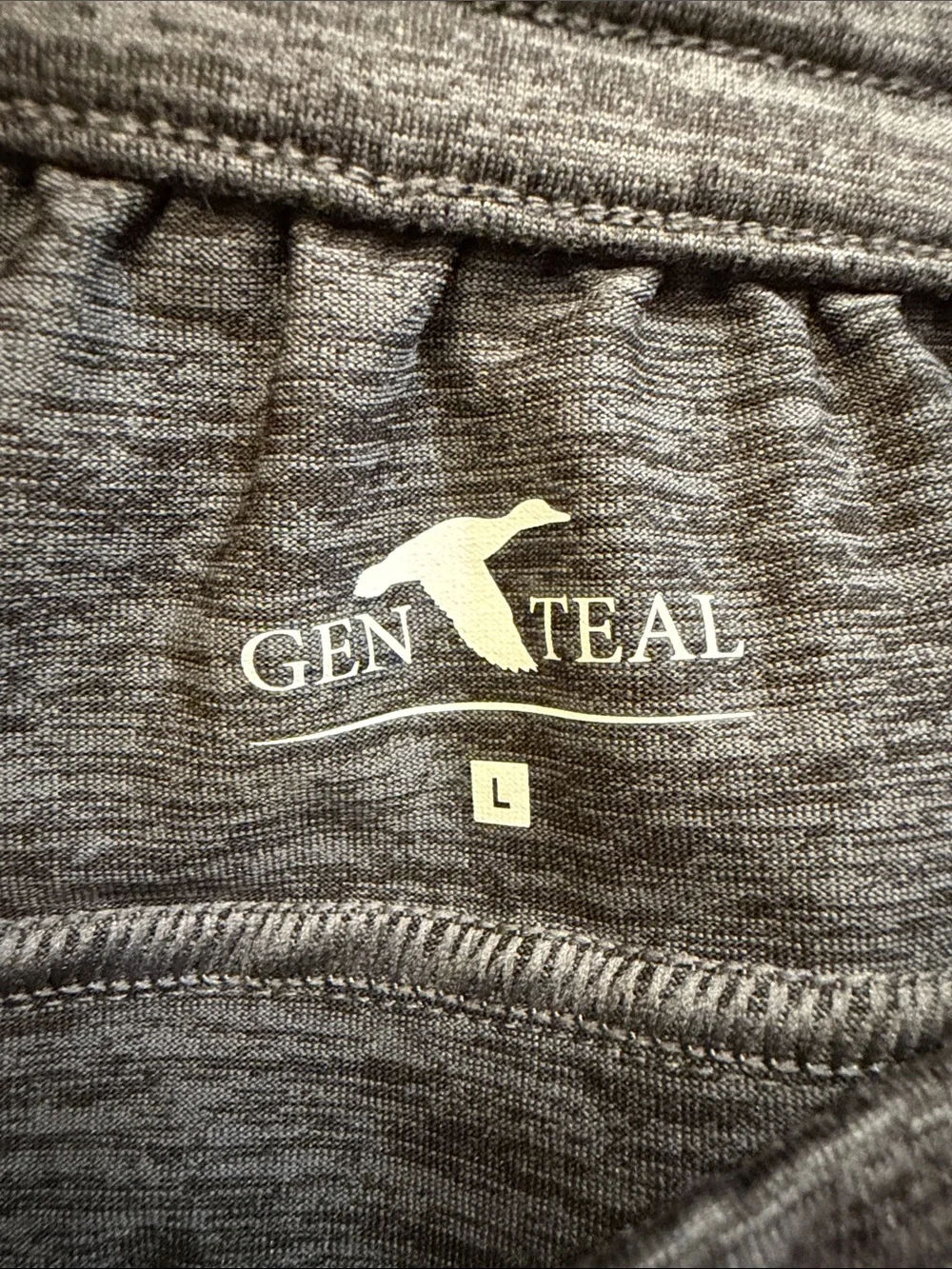 Genteal versatile gray